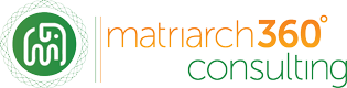 Matriarch 360 Degrees Logo